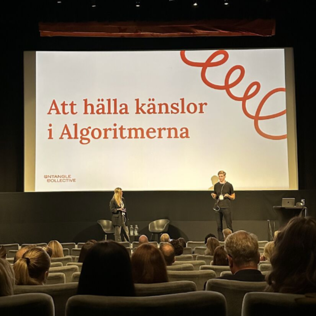 Hur bygger du ett starkt varumärke i en AI Kurerad köpresa